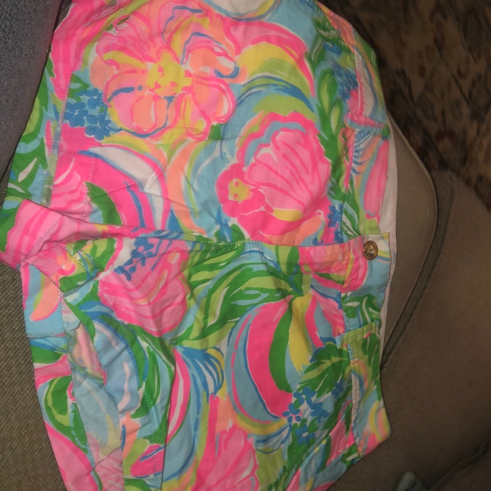 Lilly Pulitzer shorts